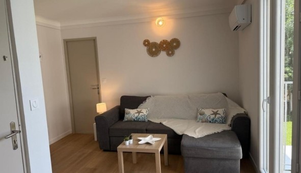 Logement tudiant T2 à Canet en Roussillon (66140)