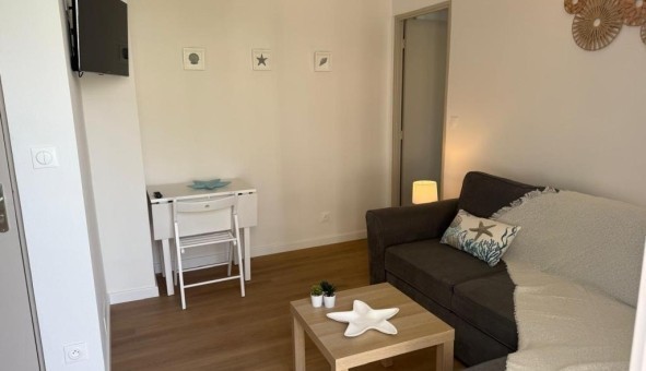 Logement tudiant T2 à Canet en Roussillon (66140)