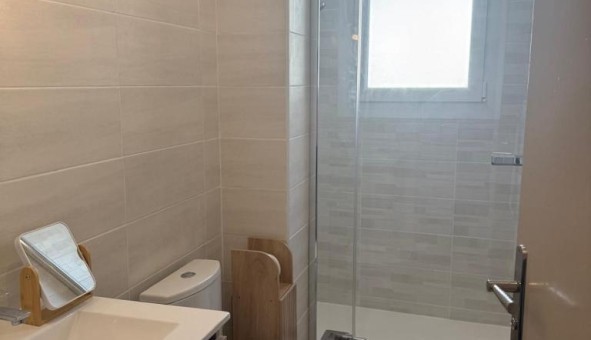 Logement tudiant T2 à Canet en Roussillon (66140)