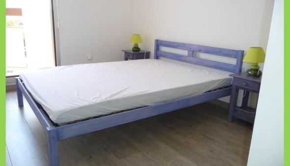 Logement tudiant T2 à Canet en Roussillon (66140)