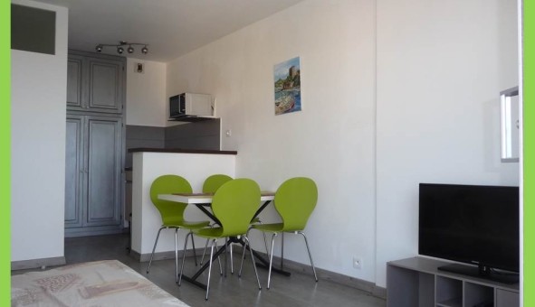 Logement tudiant T2 à Canet en Roussillon (66140)