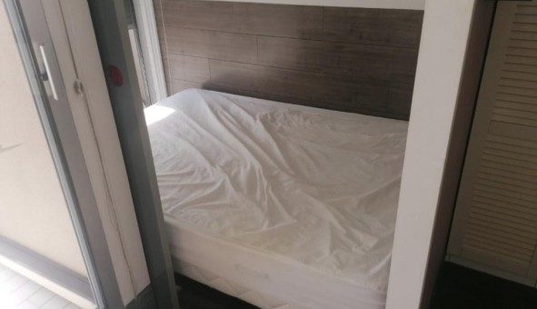Logement tudiant T2 à Canet en Roussillon (66140)