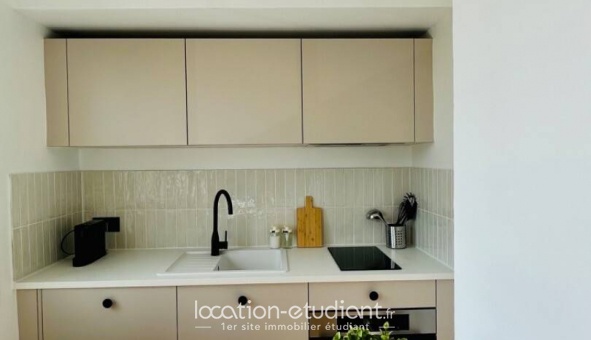 Logement tudiant T2 à Canet en Roussillon (66140)