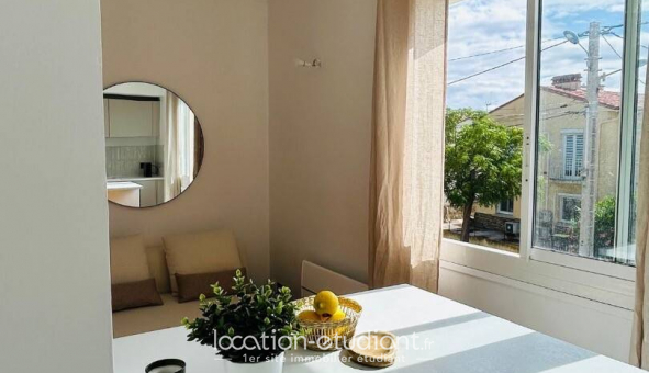 Logement tudiant T2 à Canet en Roussillon (66140)