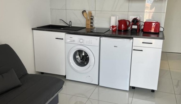 Logement tudiant T2 à Canet en Roussillon (66140)