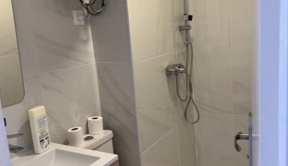 Logement tudiant T2 à Canet en Roussillon (66140)