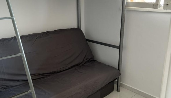 Logement tudiant T2 à Canet en Roussillon (66140)
