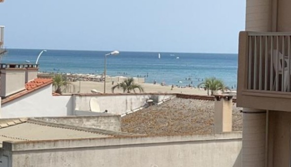 Logement tudiant T2 à Canet en Roussillon (66140)