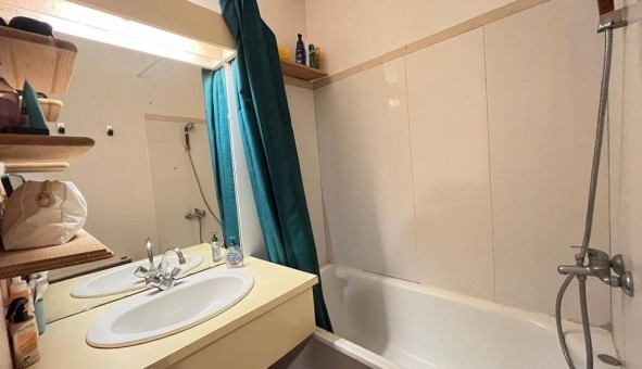 Logement tudiant T2 à Canet en Roussillon (66140)