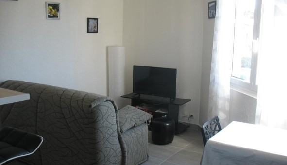 Logement tudiant T2 à Canet en Roussillon (66140)