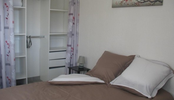 Logement tudiant T2 à Canet en Roussillon (66140)