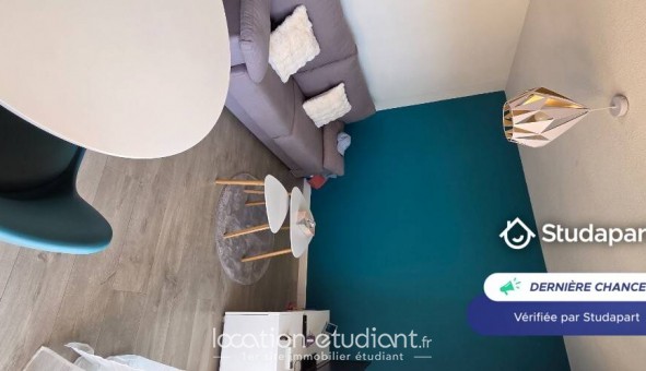 Logement tudiant Location T2 Meublé Canet en Roussillon (66140)