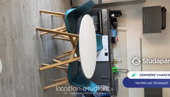 Logement tudiant T2 à Canet en Roussillon (66140)