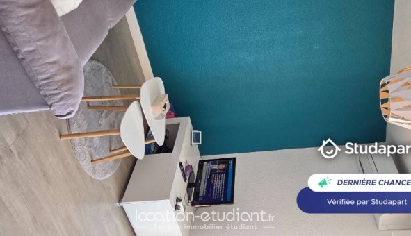Logement tudiant T2 à Canet en Roussillon (66140)