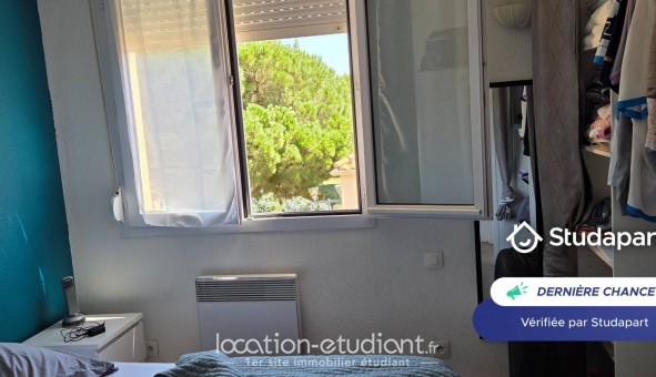 Logement tudiant T2 à Canet en Roussillon (66140)