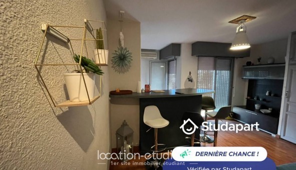 Logement tudiant Location T2 Meublé Canet en Roussillon (66140)