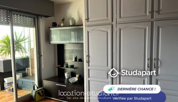 Logement tudiant T2 à Canet en Roussillon (66140)