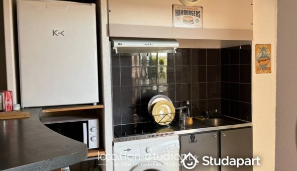 Logement tudiant T2 à Canet en Roussillon (66140)