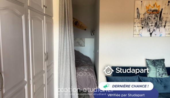 Logement tudiant T2 à Canet en Roussillon (66140)