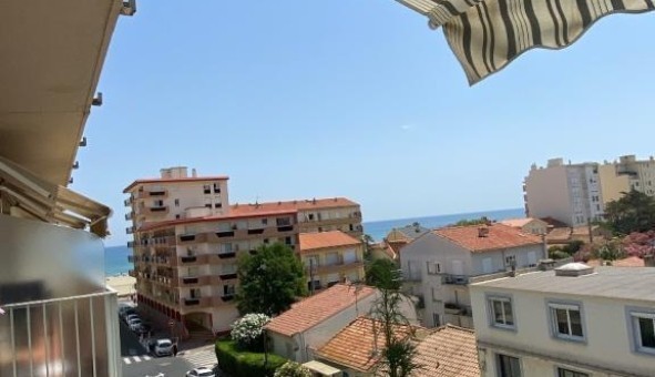 Logement tudiant T2 à Canet en Roussillon (66140)