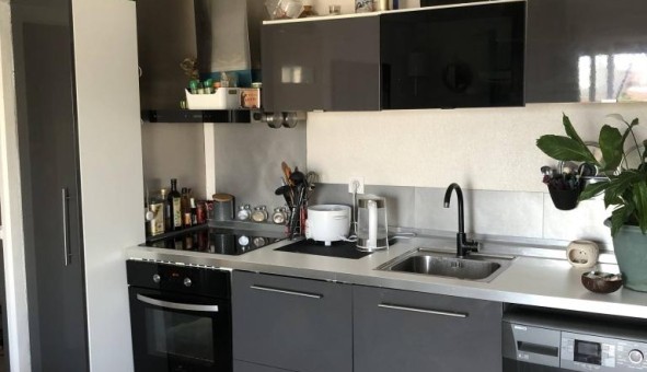 Logement tudiant T2 à Canet en Roussillon (66140)
