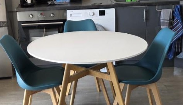 Logement tudiant T2 à Canet en Roussillon (66140)