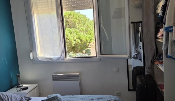 Logement tudiant T2 à Canet en Roussillon (66140)