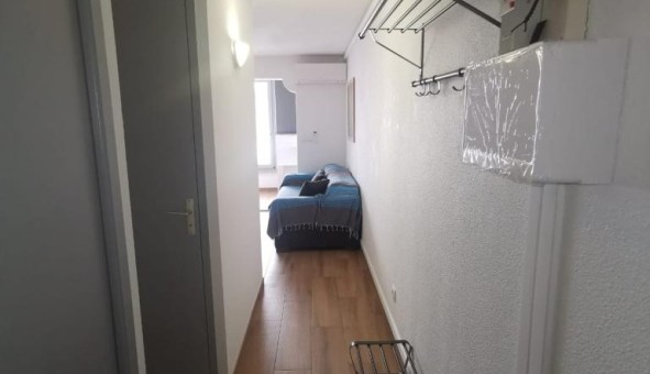 Logement tudiant T2 à Canet en Roussillon (66140)