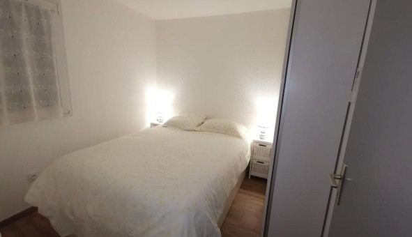Logement tudiant T2 à Canet en Roussillon (66140)