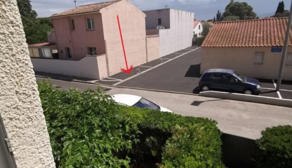 Logement tudiant T2 à Canet en Roussillon (66140)