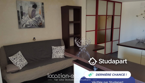 Logement tudiant T2 à Canet en Roussillon (66140)
