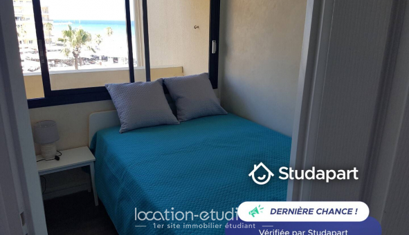 Logement tudiant T2 à Canet en Roussillon (66140)