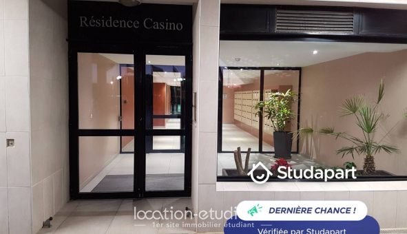 Logement tudiant T2 à Canet en Roussillon (66140)