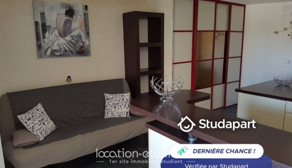 Logement tudiant Location T2 Meublé Canet en Roussillon (66140)