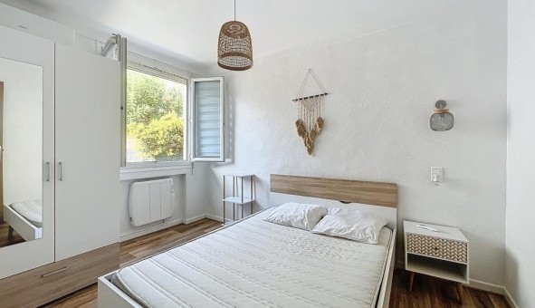 Logement tudiant T2 à Canet en Roussillon (66140)