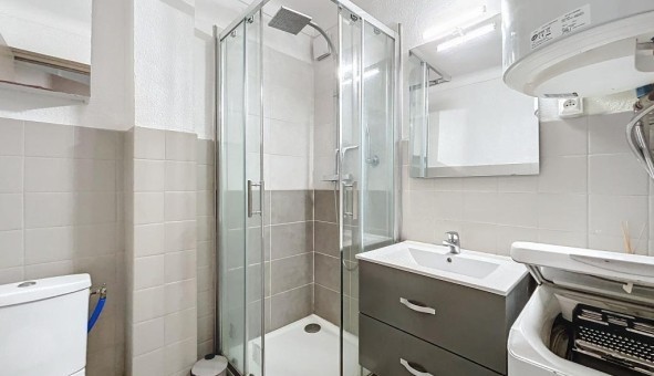 Logement tudiant T2 à Canet en Roussillon (66140)