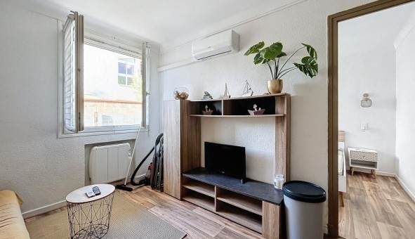 Logement tudiant T2 à Canet en Roussillon (66140)