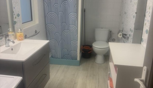 Logement tudiant T2 à Canet en Roussillon (66140)