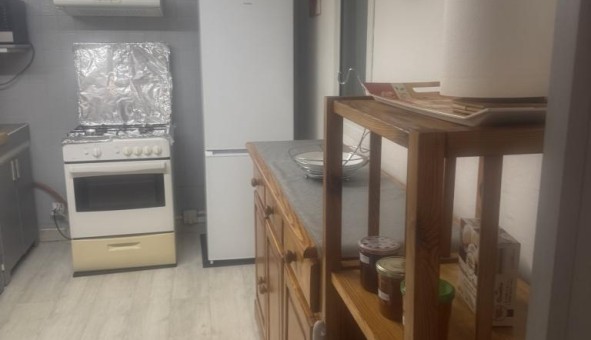 Logement tudiant T2 à Canet en Roussillon (66140)