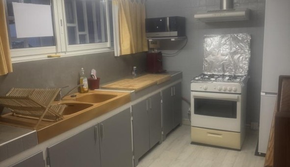 Logement tudiant T2 à Canet en Roussillon (66140)