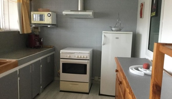 Logement tudiant T2 à Canet en Roussillon (66140)