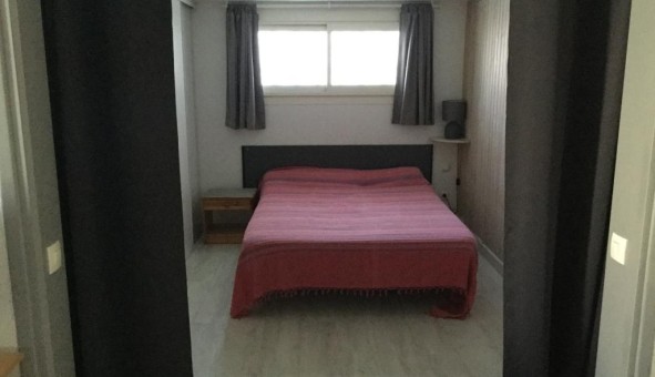 Logement tudiant T2 à Canet en Roussillon (66140)