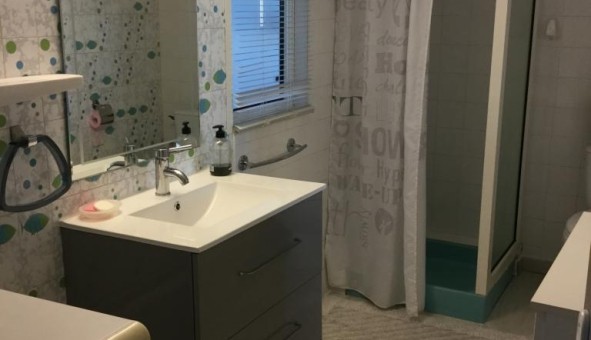 Logement tudiant T2 à Canet en Roussillon (66140)