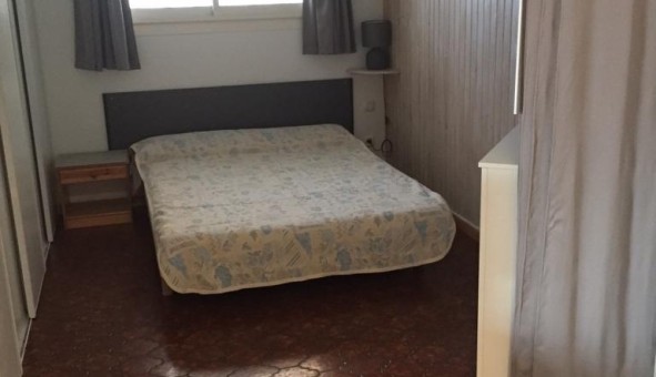 Logement tudiant T2 à Canet en Roussillon (66140)