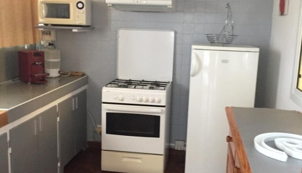 Logement tudiant T2 à Canet en Roussillon (66140)