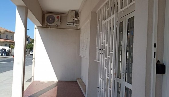 Logement tudiant T2 à Canet en Roussillon (66140)