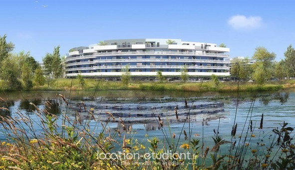 Logement tudiant Location T2 Vide Canet en Roussillon (66140)