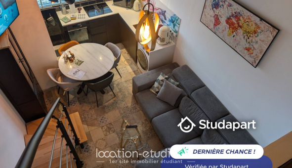 Logement �tudiant Location T2 Meubl&eacute; Canet en Roussillon (66140)