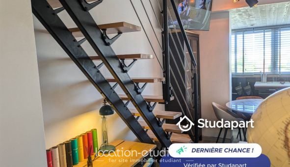 Logement �tudiant T2 &agrave; Canet en Roussillon (66140)