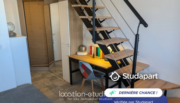 Logement �tudiant T2 &agrave; Canet en Roussillon (66140)